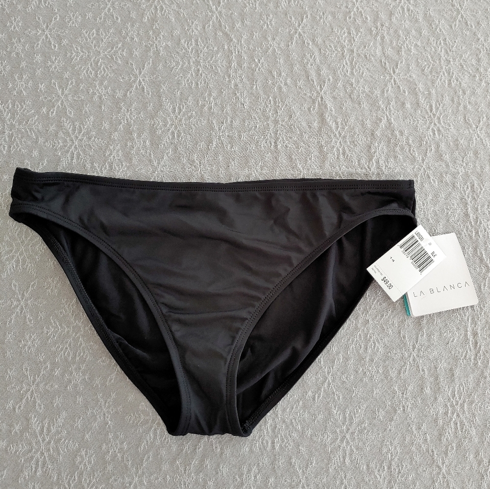 La Blanca New Bikini Bottom